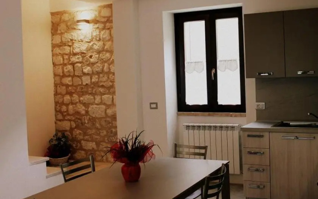 Casa Vacanze L'arco di Fondarca N.16