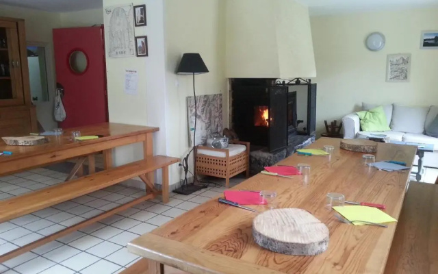Gîte de montagne du Plateau de Lhers