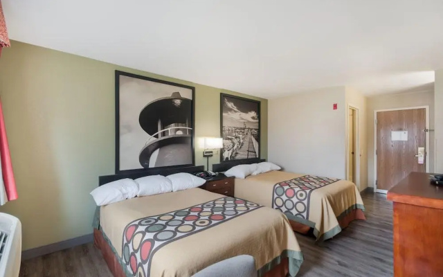 Super 8 Indian Head MD
