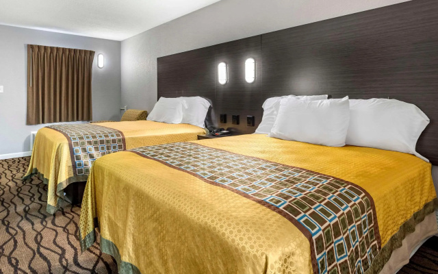 Rodeway Inn Union