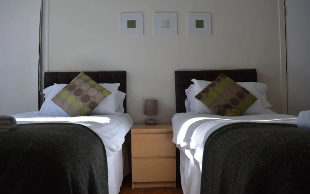 Glasgow Scotstoun Apartments