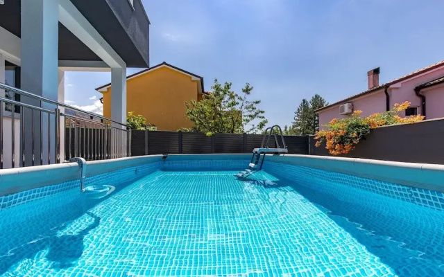 Pool House Beba Tribalj Lake