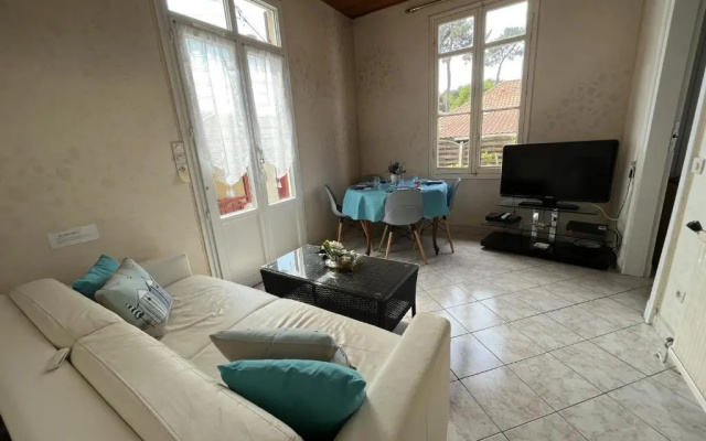 Villa Arcachon, 3 pièces, 6 personnes - FR-1-374-53