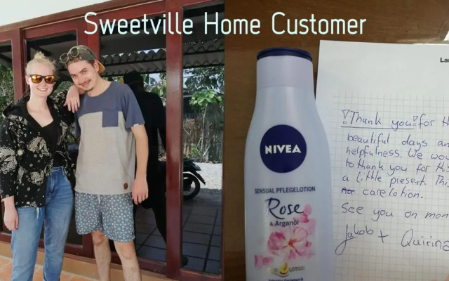 Sweetville Home