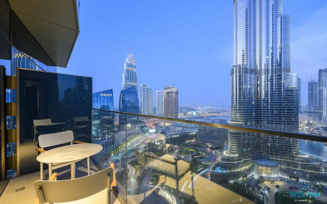3 BDs Address Opera-Burj Khalifa