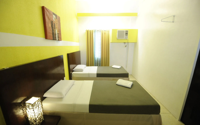First Pacific Inn