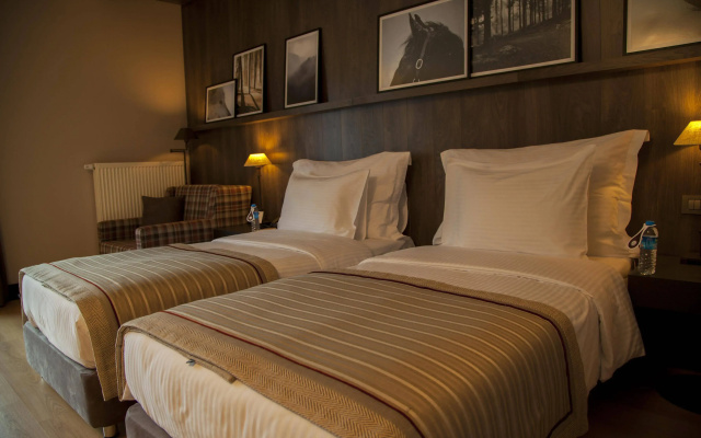 Ilgaz Mountain Resort Hotel