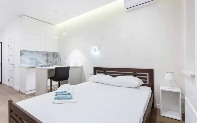 Kiev Apartment