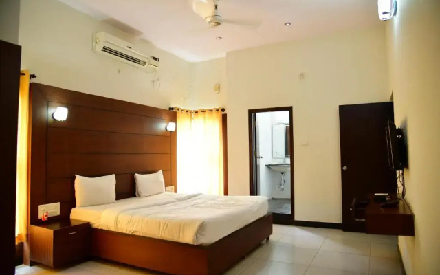 Kings Resort And Spa Chamarajanagar