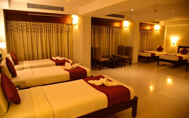 The Bhimas Residency Hotels Pvt Ltd