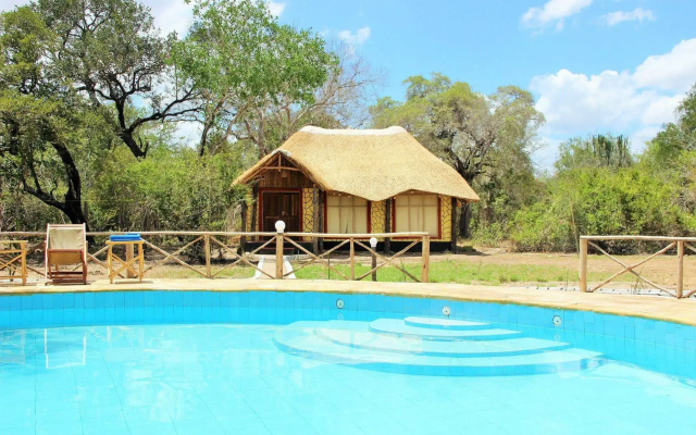 Africa Safari Selous