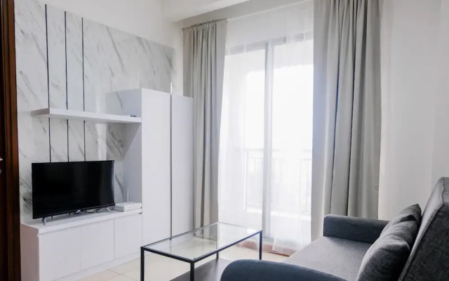 Cozy and Graceful 1BR Apartment at M-Town Signature