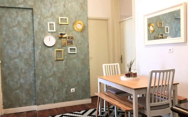 Baixa Pombalina - 4 Bedroom Apartment