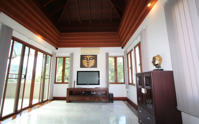 Surin Sabai Condominium 3 and Villas