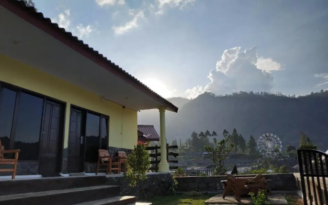Gubuk Ndeso Bromo
