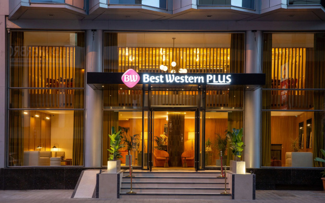 Best Western Plus Casablanca City Center