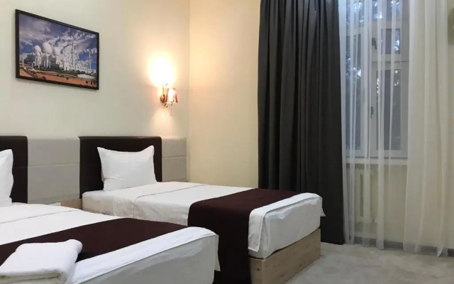 Karavan Street Hotel