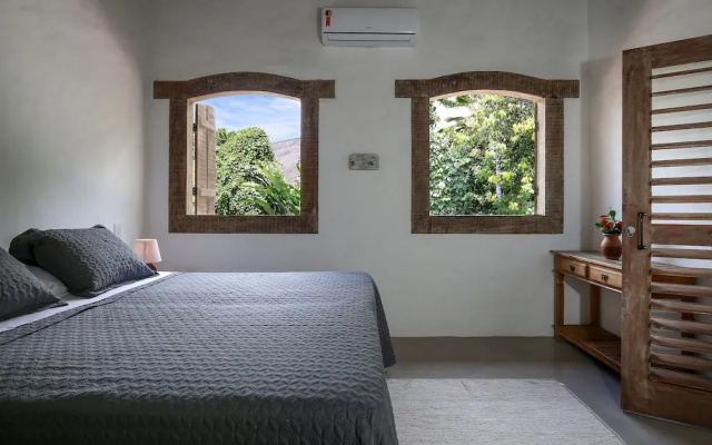 Arandu Casa Hotel Altos de Trancoso