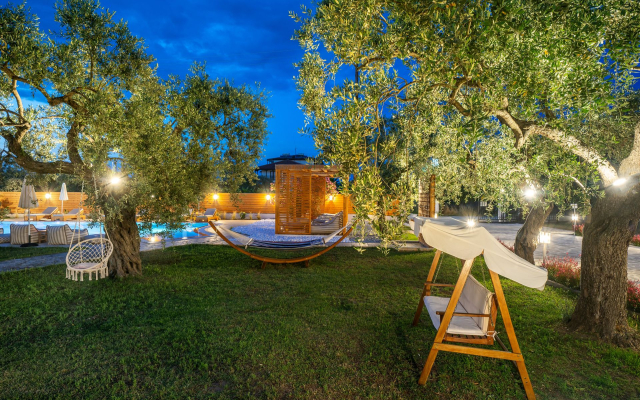 Nefeli Fresh Hotel
