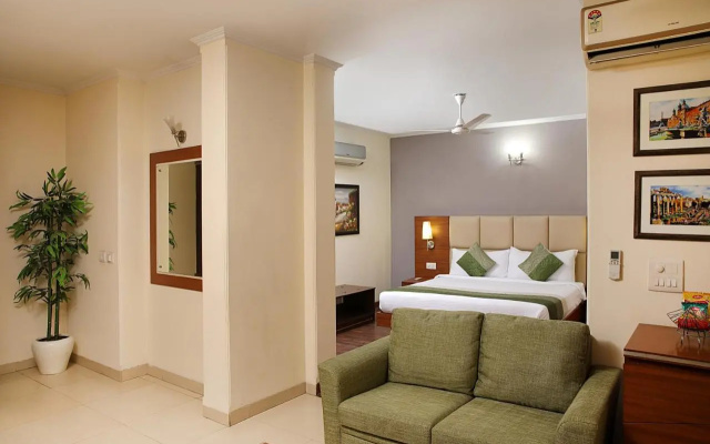 Ahuja Residency, Dlf Phase II