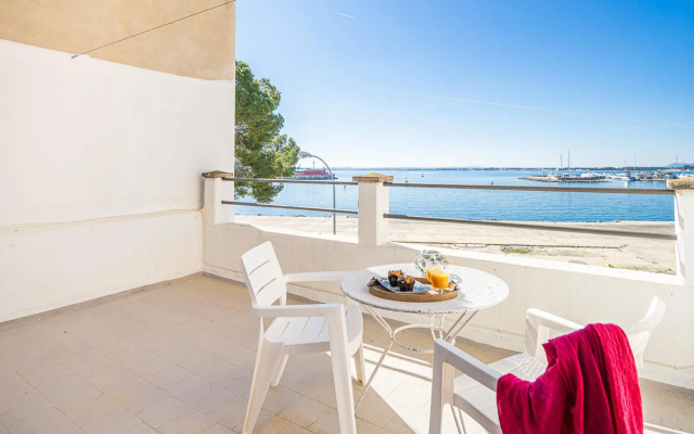 Alcudia Mar In Puerto De Alcudia