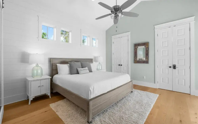 30A Beach House - Under the Palms