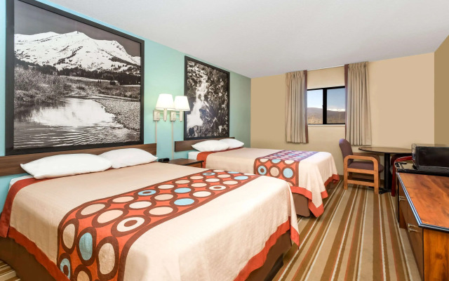 Super 8 by Wyndham Dillon/Breckenridge Area