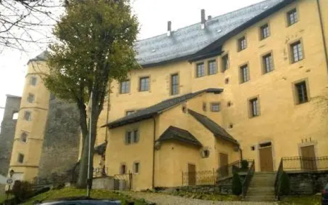 Schloß Wespenstein