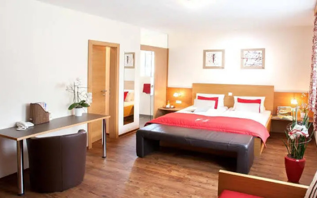 Hotel Garni Weinquadrat