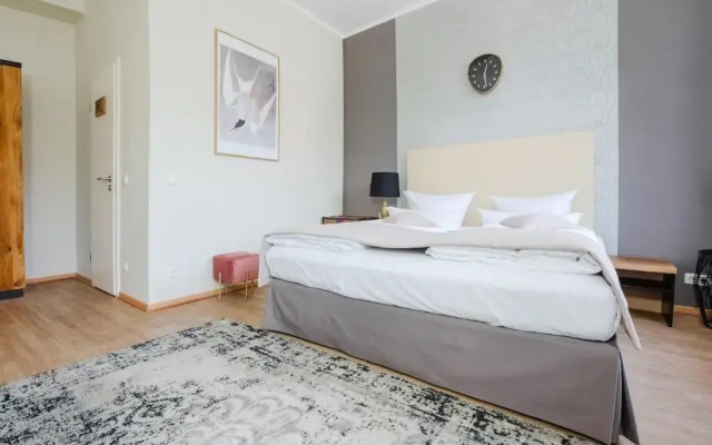 Design Apartments -IM HOLLÄNDERVIERTEL19