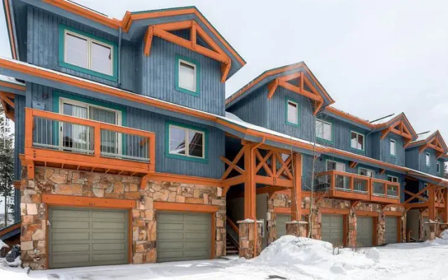 Los PinosLos Pinos By Breckenridge Resort Managers