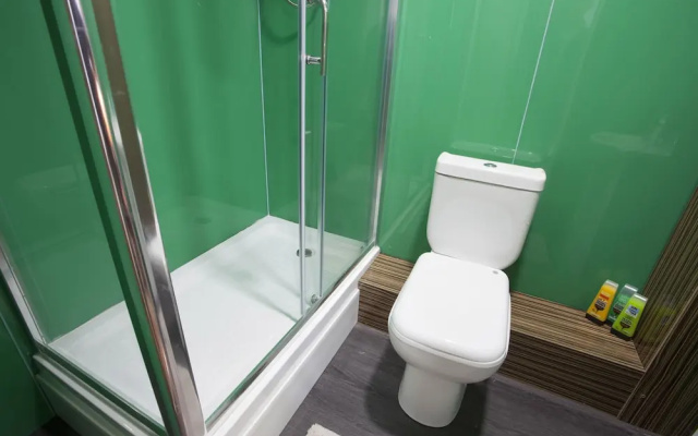 StayOCity Suites
