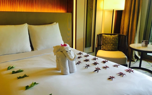 JW Marriott Hotel Zhejiang Anji