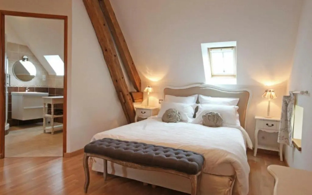 Gîte Coulonges-sur-Sarthe, 7 pièces, 13 personnes - FR-1-497-118