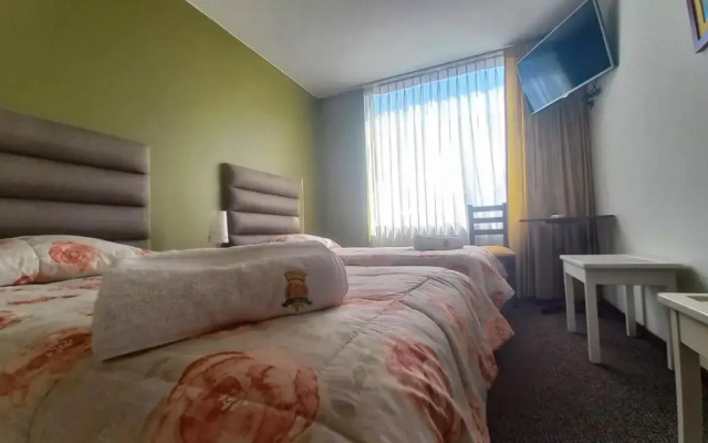 Hotel San Felipe Suites