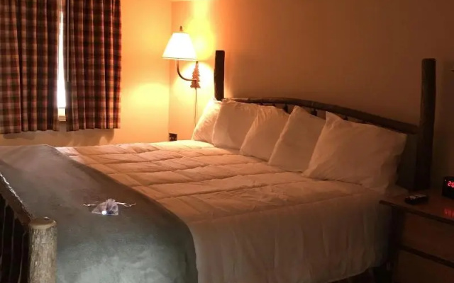 Mountain Lake Lodge