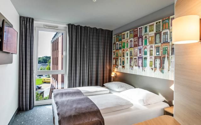 B&B HOTEL Lübeck-Hbf