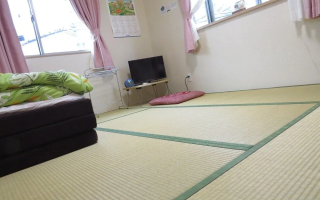 Kanku Orange House