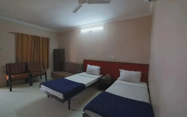 Hotel Sri Krishna by OYO Rooms