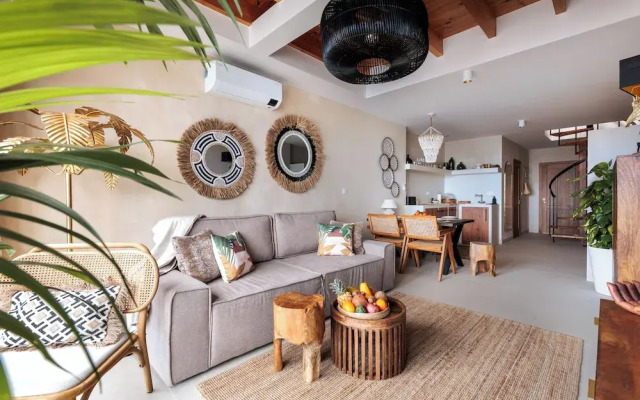 Bahía Apartments