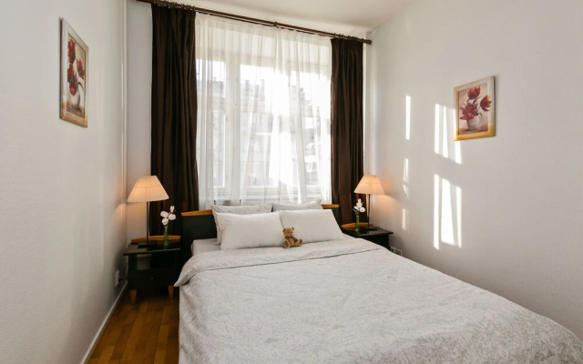 Moscow City Apartments Red Square