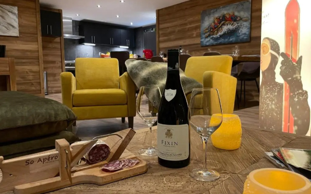 Appartement Tetra