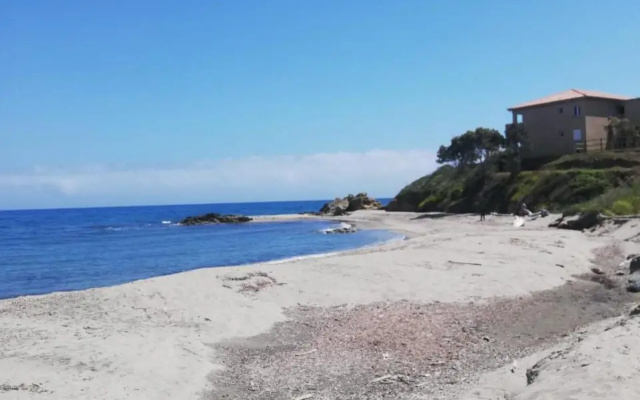 Studio Les Pieds Dans L'eau Vue Sur Mer (Adults Only)
