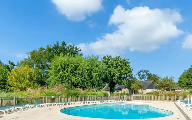 Apartment in Residence Normandy Garden, Branville