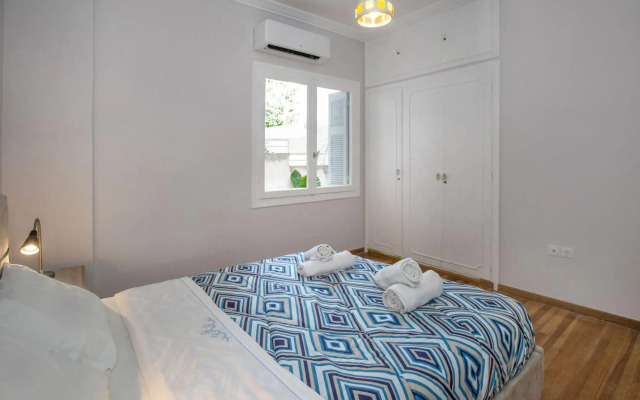 Isora Apartment by GHH