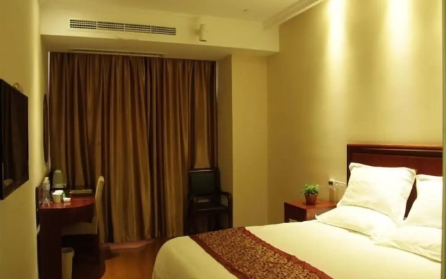 GreenTree Inn Zhoushan Putuo Donggang Hotel