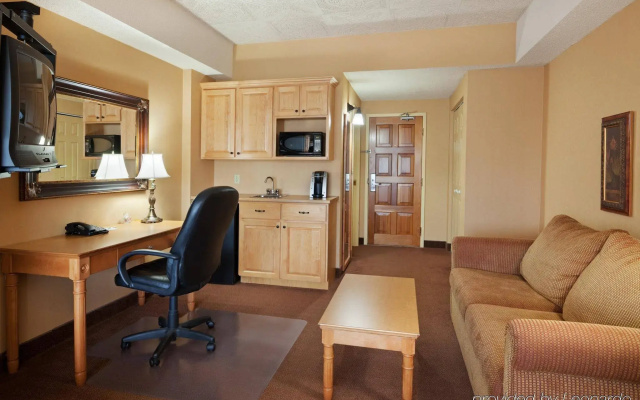 Holiday Inn Express Saint John Harbour Side by IHG