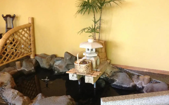 Oiwakeya Ryokan