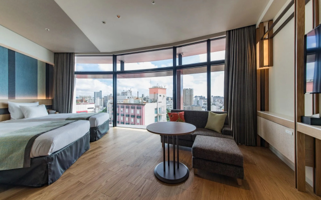 JR KYUSHU HOTEL Blossom Naha