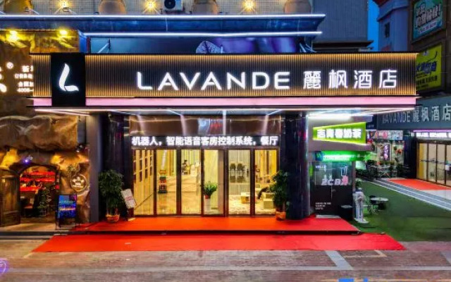 Lavande Hotels